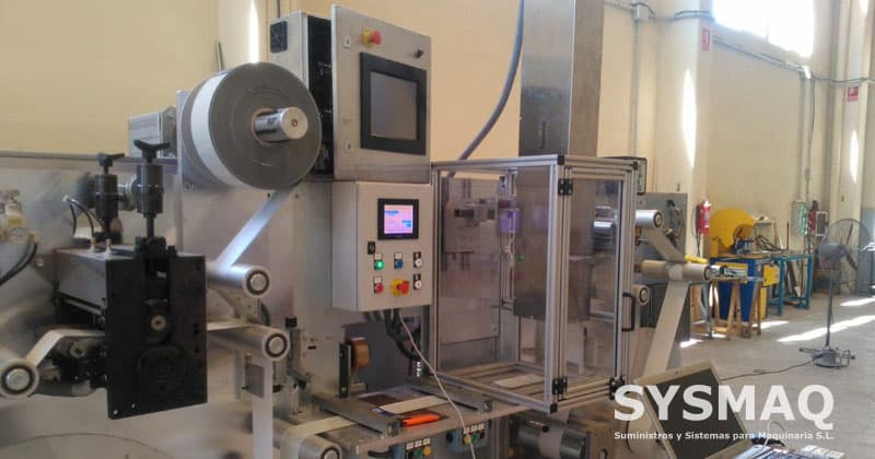 Automatizaciones Industriales - SYSMAQ