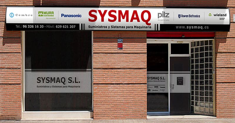 SYSMAQ - Oficina de Valencia